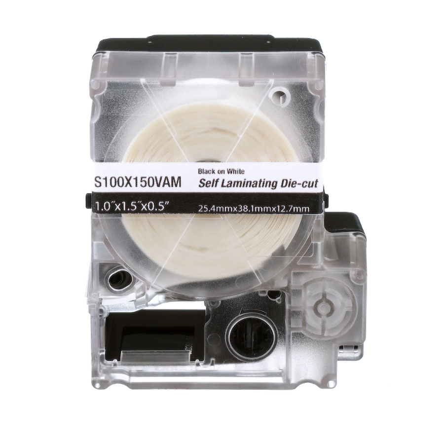 Panduit Self-Laminating Label Cassette