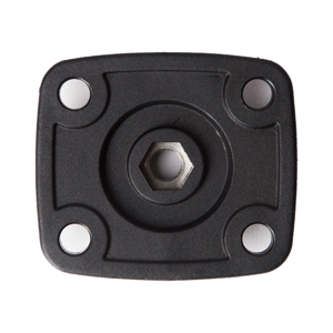 ROKK Adapter Plate - ROKK Mini / Midi for Lifedge Mounting Bracket, AMPS Universal