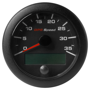 OceanLink® GPS Speedometer 85 mm, 0-35