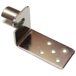 Stainless Steel Vertical Sail Mast Mount