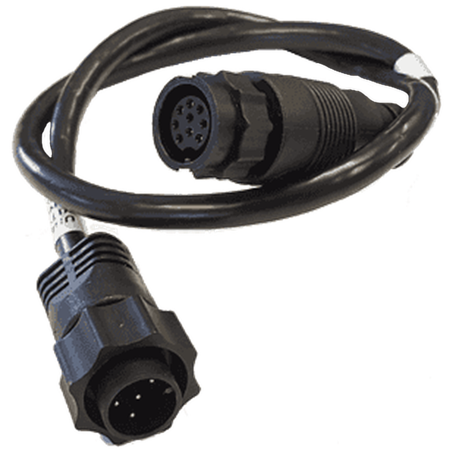 Airmar 9 to 7-Pin XD Adapter for Airmar Transducers — 000-13977-001