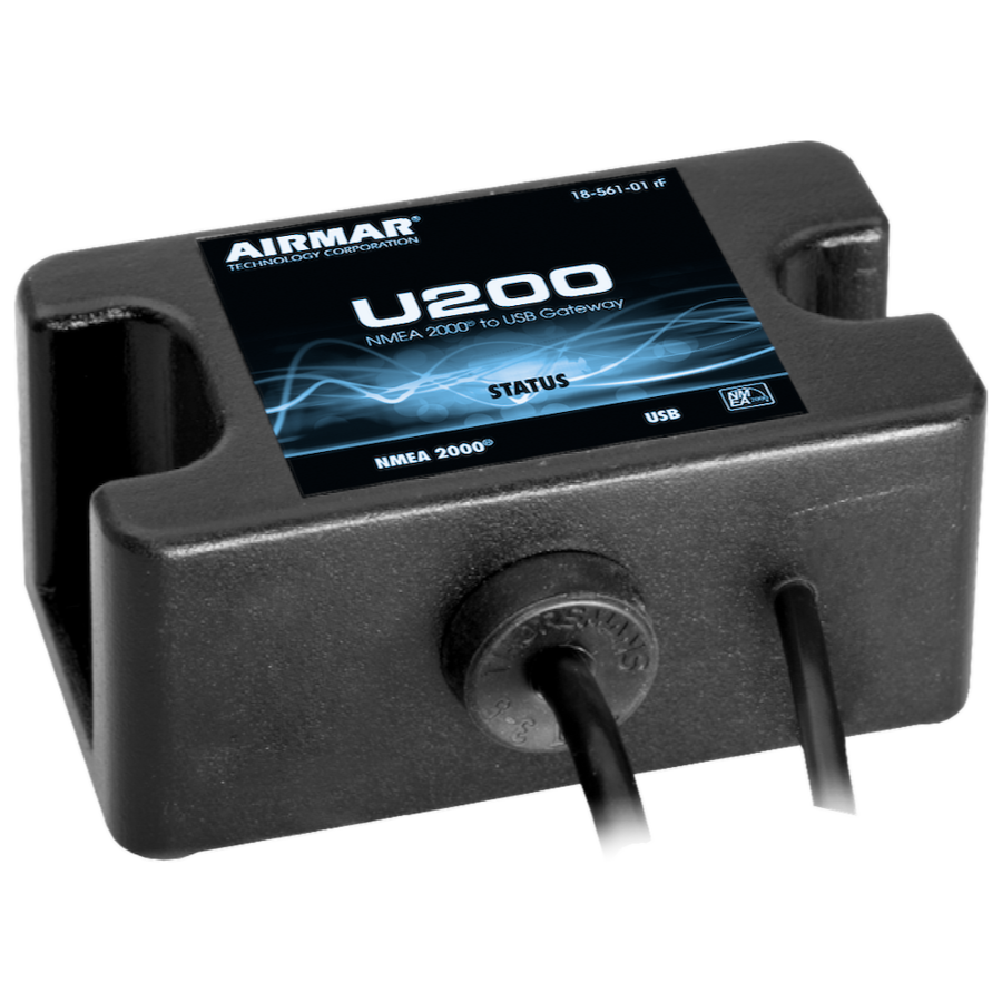 Airmar WS2-USB · 33-727-01