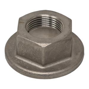 Stainless Steel Hull Nut