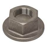 Stainless Steel Hull Nut