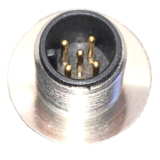 Micro Field Fit Connector, Straight, Male