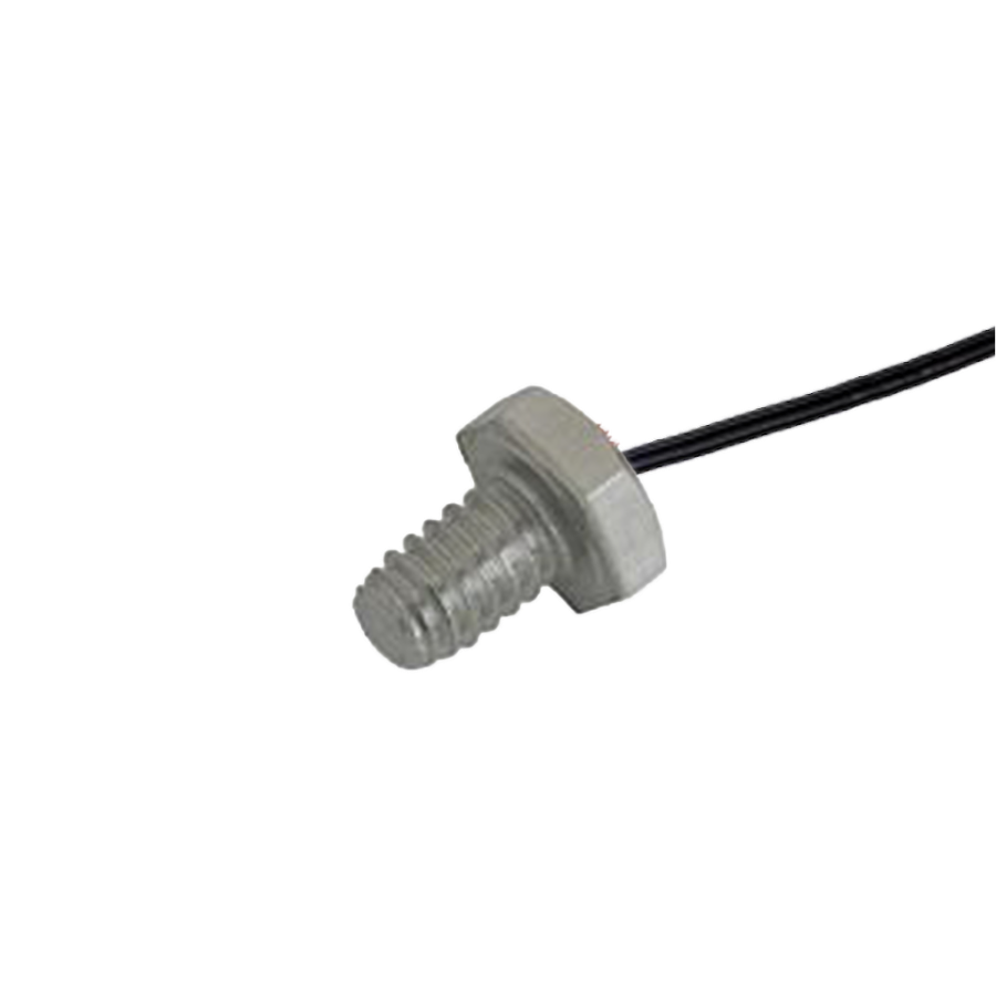 Airmar SmartFlex Temperature Sensor: 6m Cable (Hex Bolt - 1/4-20 - SS - X-Range) — TS-HB-1420-XR-SS