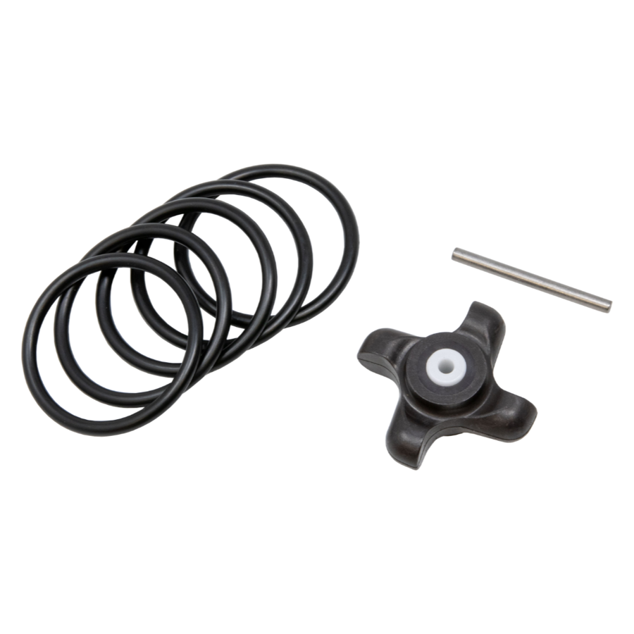 Airmar Spare Wheel Kit for Thru-Hull Triducers® — 33-113