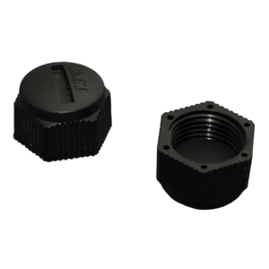 Micro Cap (To Cover Male Connector)