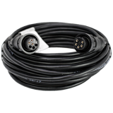 Airmar Lowrance DST (10k) 7 pin M&M Cable - 8m