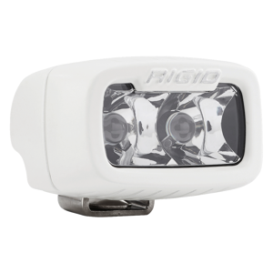 Spot Surface Mount White Housing SR-M Pro