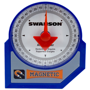 4-1/8" Rotary Magnetic Angle Finder