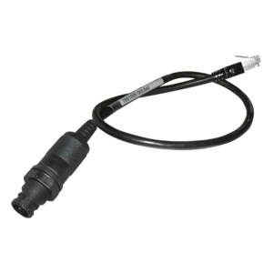 NavNet Hub Adapter Cable, 6P(M)-RJ45(M) 0.5m
