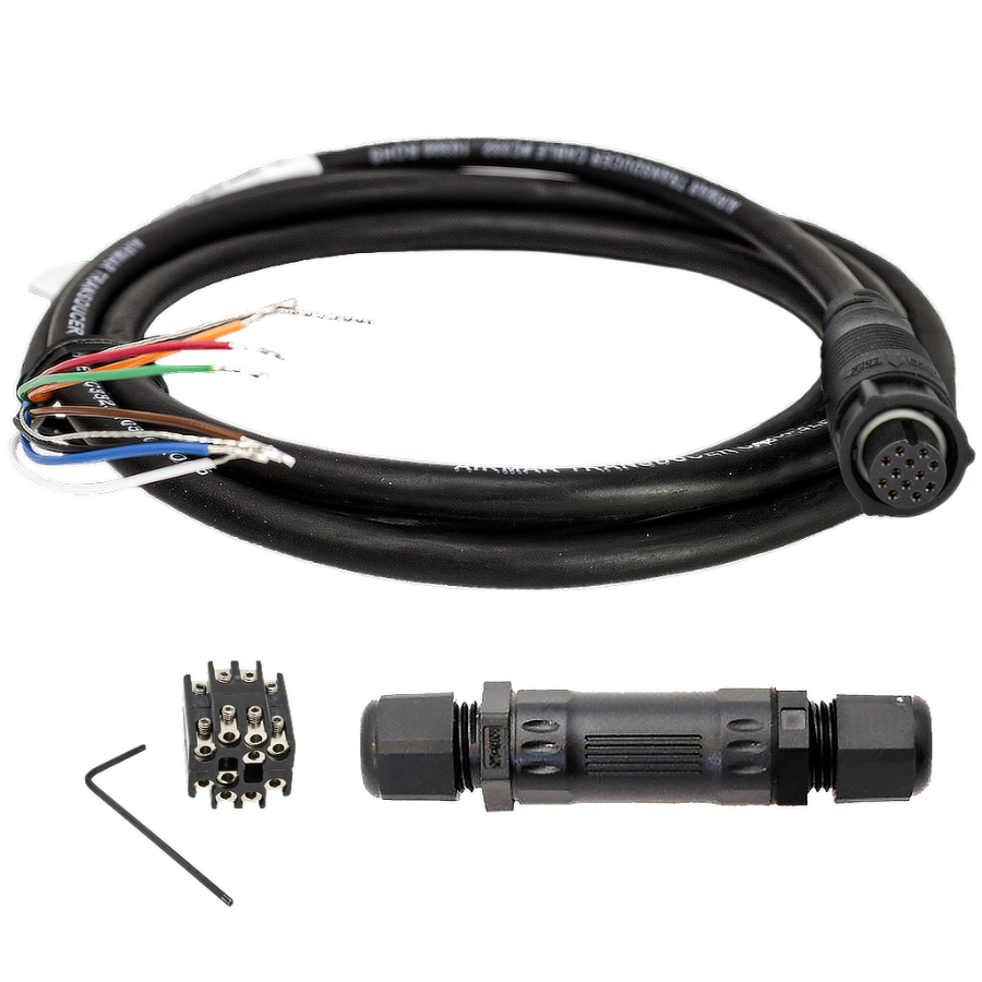 Airmar 12F-SPLICE-KIT · ACC-FU12-NC-1