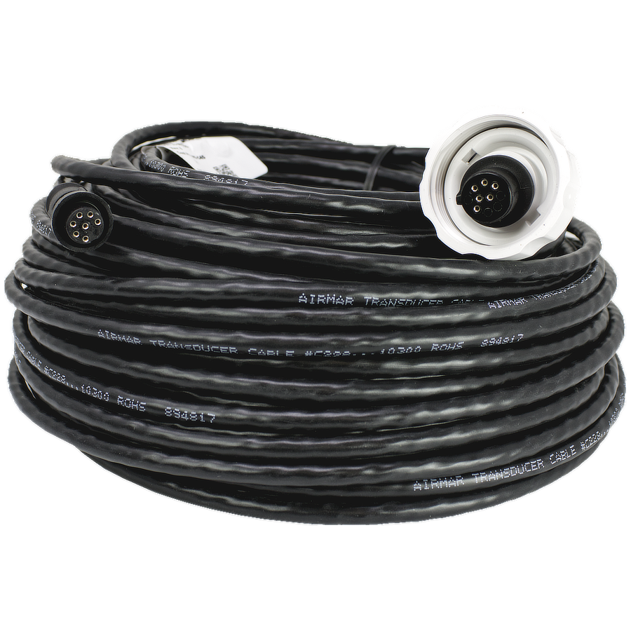 Airmar NMEA 0183 NMEA WeatherStation® Cable, Airmar® Connector, 45m — 33-862-05