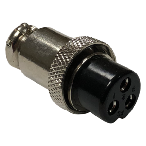 3-Pin Female Connector