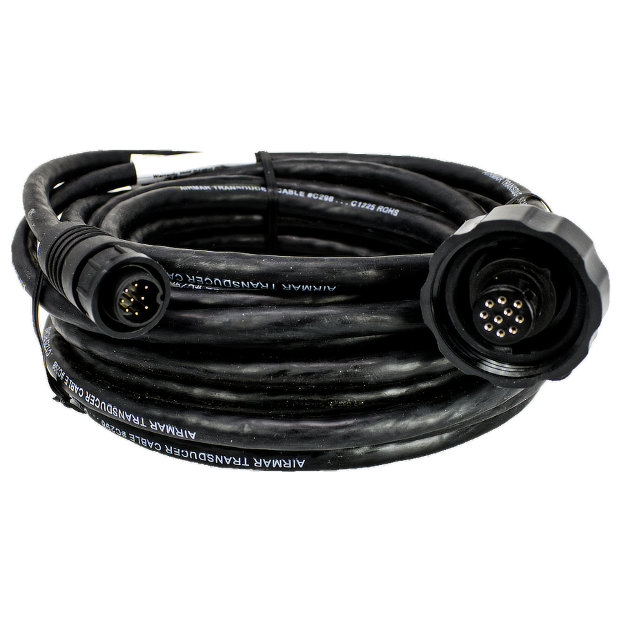 Airmar NMEA 0183 NMEA WeatherStation® with Heater Cable, 10-Pin Connector, 10m — 33-1282-01