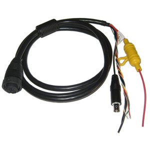 Power NMEA 0183 Video Straight Cable, 1.5m