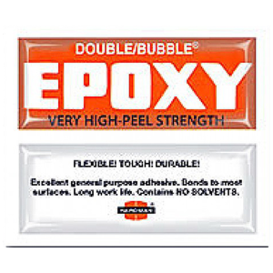 2 Part Slow Cure Epoxy Kit