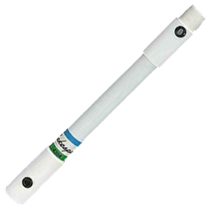 12" Extension Mast with 1"-14 Thread Nylon Feral