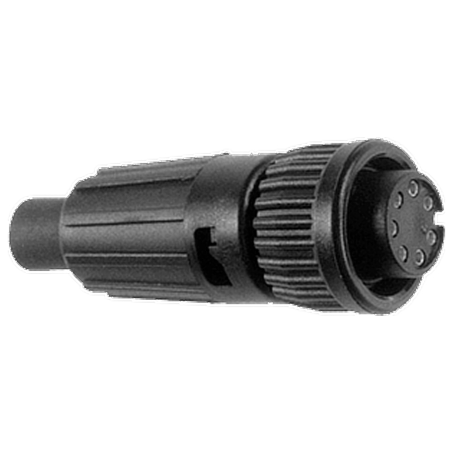 Airmar 7-Pin Female (.040 Pin OD) — CX-107