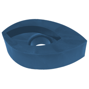 Integrated Fairing Insert for B744V/VL