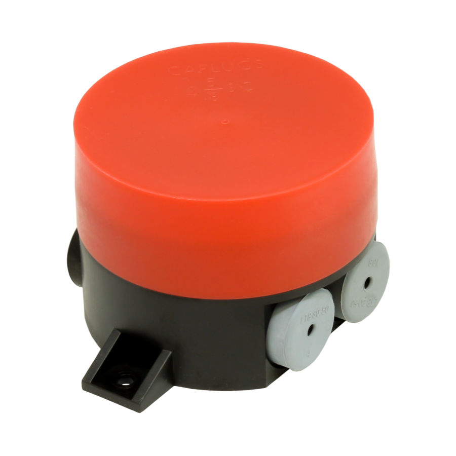 Wiring Box with Screw Terminals