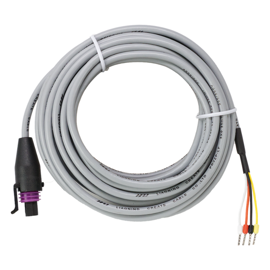 Airmar SmartFlex 6M P.S. Cable w/ Packard Connector — PS-PK4-6M
