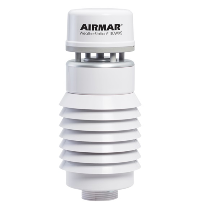 Airmar WS-110WXS-RS232 · 110WXS-RS232-100316