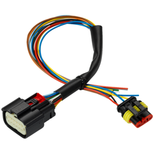 Power Cable + Data Cable Master 85mm