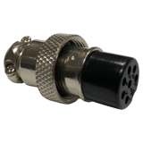 7-Pin Female Connector (Japan)