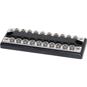 DualBus 100A BusBar - 10 Circuit