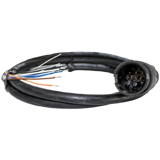 Airmar Lowrance DST (10k) 7 pin M&M Cable - 8m