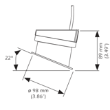 P75M Dimensional Drawing