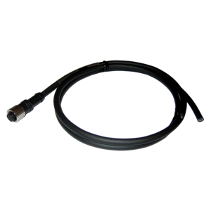 NMEA 2000® Micro Cable, Female Connector and Pigtail, 2m