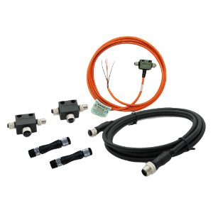 Micro Starter Kit with MPT-2, 4M CABLE