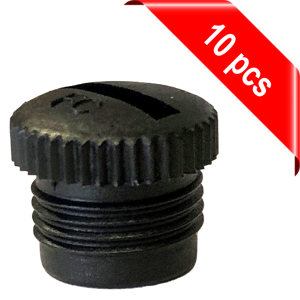 Screw Cover- N2K Female Micro Connector, 10 pack