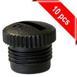 Screw Cover- N2K Female Micro Connector, 10 pack