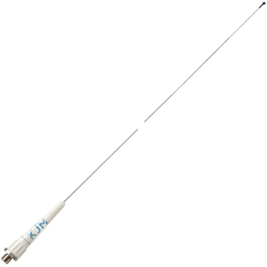 Stainless Steel Antenna with SO-239 Con, 3'