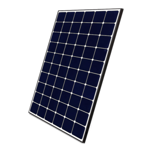 LG Neon 370W Solar Panel