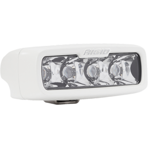 Spot Surface Mount White Housing SR-Q Pro