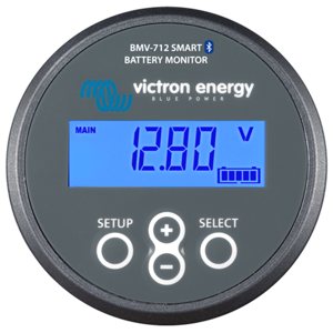 Battery Monitor BMV-712 Smart Battery Monitor with Bluetooth®