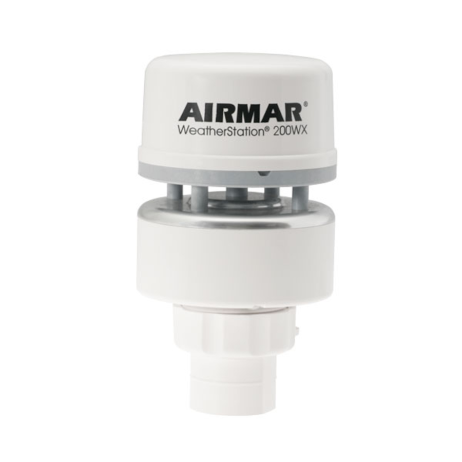 Airmar Technology Corporation  200WX WeatherStation® Instrument