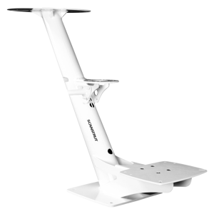 Tapered Radar and Satcom Mast (Made to order)