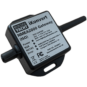 iKonvert NMEA 2000®-0183 Gateway Converter (ISO)