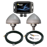 Vtracker, Sat/GPS Antenna, 25' Cable.