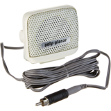 Compact VHF Extension Speaker, White