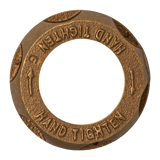 Bronze Cap Nut