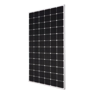 395W Mono SLV/WHT 40.2V Solar Panel
