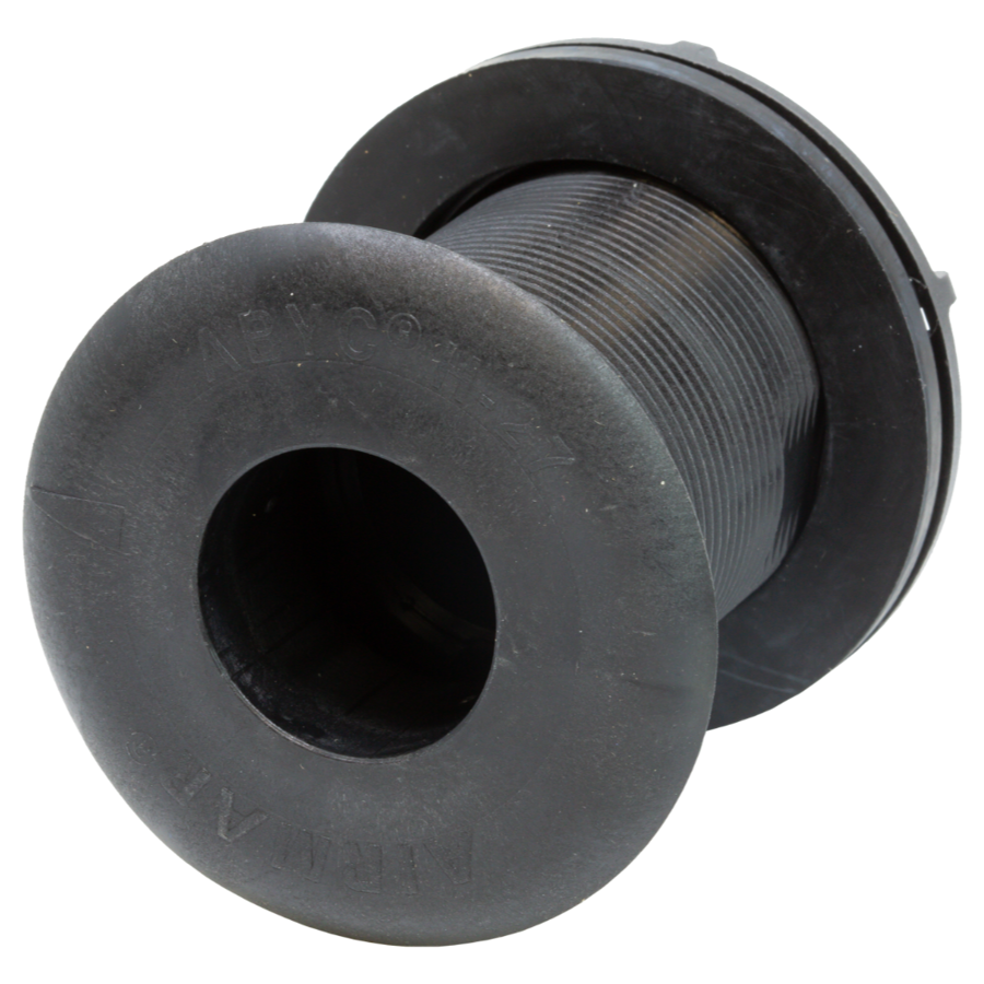 Airmar P120 Plastic Low-Profile Housing with Integrated Valve — 33-340-02