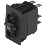 Custom Switch Latching On/Off